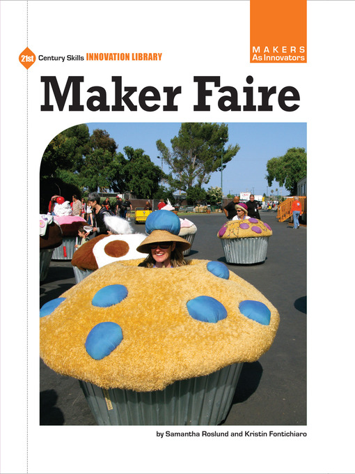 Title details for Maker Faire by Kristin Fontichiaro - Wait list